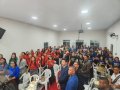 Mais um templo da Assembleia de Deus é inaugurado em Olho D'Água Grande