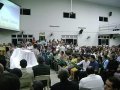Pr. Abiezer Apolinário pregou sobre Davi na Santa Ceia