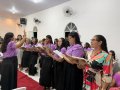 Pastor-presidente participa de duas inaugurações no interior de Alagoas