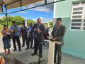 Obra prospera e mais dois templos são inaugurados em Olho D’Água do Casado