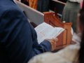 Culto de doutrina tem mensagem sobre unção e autoridade na pregação da Palavra