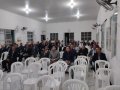 Assembleia de Deus em Brasil Novo realiza primeira reunião de obreiros de 2022