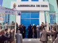 Rev. José Orisvaldo Nunes de Lima inaugura novo templo da AD Belo Monte