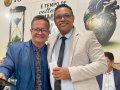 AD Miramar celebra aniversário do evangelista Jackson Braga