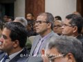Centenas de evangélicos participam da Santa Ceia de outubro na Igreja Sede