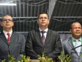 Milhares de pessoas lotam o Castelo do Desfiladeiro para assistir ao encerramento da Convenção Estadual 2016