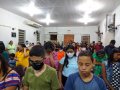 Culto de Missões na AD Novo Mundo inspira igreja para obra missionária no Uruguai