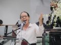 Rev. José Orisvaldo Nunes de Lima inicia estudo bíblico inspirado na Lei das Primícias