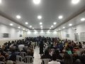 Pastor-presidente participa de três inaugurações em Paulo Afonso