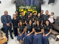Sub congregação da AD Piabas celebra o aniversário do ministério de louvor Novo Amanhecer
