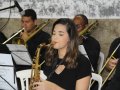 Milhares de evangélicos lotam o Ginásio do Sesi para assistir ao encerramento da Convenção Estadual