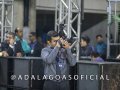 21 pessoas aceitam a Cristo na abertura da Convenção Estadual 2018