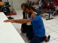 Domingo da Igreja Perseguida na AD Novo Mundo é marcado com salvação