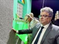 Pastor-presidente reinaugura templo no povoado Ouricuri, em Canapi