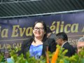 Milhares de pessoas lotam o Castelo do Desfiladeiro para assistir ao encerramento da Convenção Estadual 2016