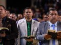 Penúltima noite de Convenção Estadual tem a pregação do pastor Juliano Fraga