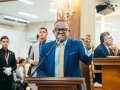 Rev. José Orisvaldo Nunes de Lima ministra sobre boas obras e salvação
