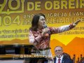 Abertura da Convenção Estadual 2019 reúne milhares de evangélicos no Ginásio do Sesi