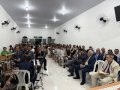 Rev. José Orisvaldo Nunes de Lima participa de inauguração em Chã do Pilar