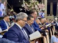 Abertura da Convenção Estadual reúne milhares de evangélicos no Ginásio do SESI
