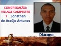 Veja a relação dos diáconos consagrados na Convenção Estadual 2018
