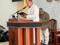 Assembleia de Deus em Alagoas celebra 110 anos com batismo missionário na Argentina