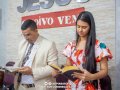 Subcongregação da AD Piabas celebra 20 anos do grupo Vozes do Avivamento