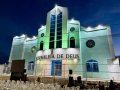 Rev. José Orisvaldo Nunes participa da inauguração do templo sede em Jarbas Oiticica