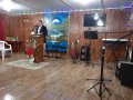 Pr. Ivaldo Cruz e irmã Fátima Cruz se despedem da obra missionária no Uruguai