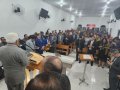 Obra prospera em Chã do Pilar e mais um templo é inaugurado