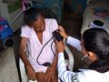 DEMADPAR evangeliza em Sombra dos Eucaliptos e 48 pessoas aceitam a Jesus