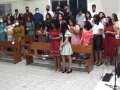 Irmãos da AD Bebedouro recebem 2021 em intimidade com Deus