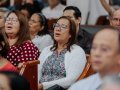 Culto de doutrina tem mensagem sobre o valor da comunhão
