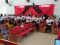 AD Jacuípe celebra o 33º Aniversário do Departamento de Senhoras Boas Novas