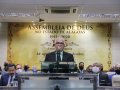 DOUTRINA| Pr. Luciano de Aquino ministra sobre a fé perfeita em Deus