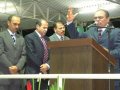Presidente da CGADB cumprimenta ministros do Nordeste em Maceió