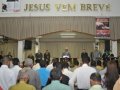 Pr. Jairo Teixeira conscientiza sobre a importância do diaconato