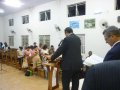“Jesus está alegrando o coração dos salvos”, diz pastor de Belém