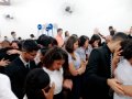 09 pessoas aceitam a Cristo na Festividade de Jovens na AD Jardim Aristides