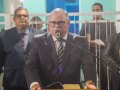 Rev. José Orisvaldo Nunes de Lima inaugura templo da AD em Vila São Francisco