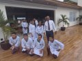 Assembleia de Deus em Arapiraca celebra 465 batismos nas águas em 2021