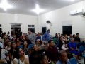 Assembleia de Deus em Aracauã celebra o 12º Aniversário do Templo