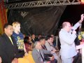 Ozeias de Paula louva ao Senhor na Grande Cruzada do Graciliano Ramos