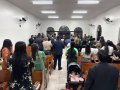 Pr. Amaro Antônio toma posse na AD São Miguel dos Campos