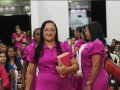 Salvação e renovo marcam festividade de senhoras na AD Vale da Alegria