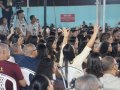 Mais de 120 batismos e 10 vidas para Cristo marcam a terceira noite de CONJOAAD no Farol