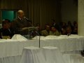 Autoridades parabenizam o pastor José Neco