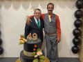 Assembleia de Deus em Portugal celebra o aniversário do pastor Robson Souza