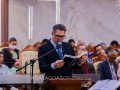 Pastor-presidente ensina sobre a importância da intimidade com Deus
