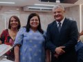 Assembleia de Deus no Farol celebra o aniversário do pastor Hermann Trindade